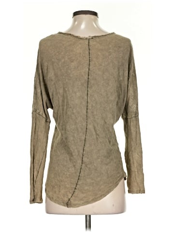 We the Free Long Sleeve Henley (view 2)
