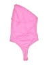 Shein Pink Bodysuit Size M - photo 2