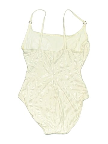 Oscar De La Renta One Piece Swimsuit (view 2)