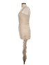 Boohoo Tan Cocktail Dress Size 10 - photo 5
