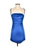 Unbranded Blue Cocktail Dress Size S - photo 1