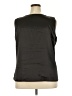 Chico's 100% Polyester Black Sleeveless Blouse Size XXL (4) - photo 2