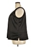Chico's 100% Polyester Black Sleeveless Blouse Size XXL (4) - photo 5