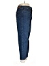 CALVIN KLEIN JEANS Solid Blue Jeans Size 12 - photo 4