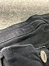 Jeans Black Denim Shorts Size L - photo 4