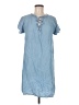 Old Navy Blue Casual Dress Size M - photo 1