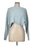 Altar'd State Blue Pullover Sweater Size L - photo 1