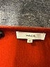 Vince. 100% Cashmere Orange Cashmere Pullover Sweater Size M - photo 7