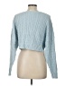 Altar'd State Blue Pullover Sweater Size L - photo 2
