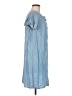 Old Navy Blue Casual Dress Size M - photo 4