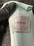 Nymphe 100% Polyester Color Block Teal Casual Dress Size M - photo 7