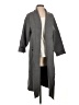 MNG Gray Coat Size S - photo 1