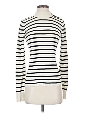 Nili Lotan Turtleneck Sweater (view 1)