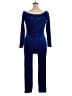 ChicMe Blue Jumpsuit Size XL - photo 2