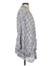 Others Follow 100% Rayon Blue Poncho Size XS - photo 4