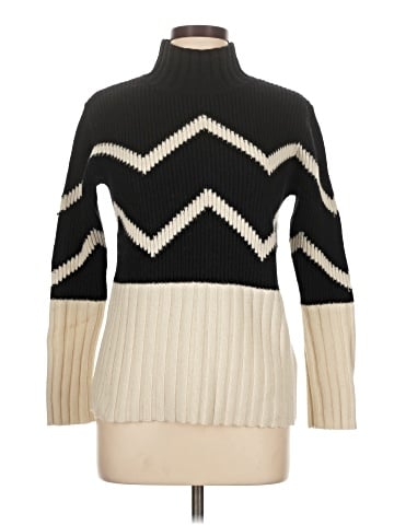 Reiss Turtleneck Sweater (view 1)