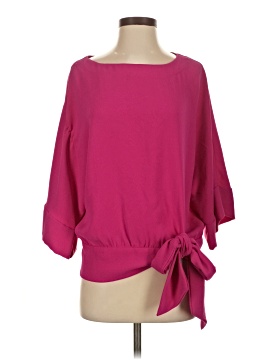 Trina Turk 3/4 Sleeve Blouse