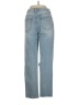 PacSun 100% Cotton Hearts Blue Jeans Size 25 waist - photo 2
