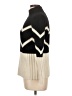 Reiss Chevron-herringbone Ivory Turtleneck Sweater Size L - photo 5