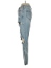 PacSun 100% Cotton Hearts Blue Jeans Size 25 waist - photo 5