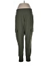 Athleta Green Active Pants Size L - photo 1