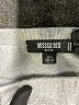 Missguided Solid Gray Cocktail Dress Size 0 (petite) - photo 7