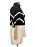 Reiss Chevron-herringbone Ivory Turtleneck Sweater Size L - photo 4