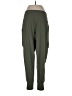 Athleta Green Active Pants Size L - photo 2