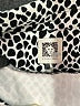 Anne Klein Animal Print Ivory Jacket Size L - photo 6