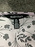 Ellen Tracy Gray 3/4 Sleeve Blouse Size L - photo 7