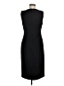 Adelyn Rae Solid Black Cocktail Dress Size M - photo 2
