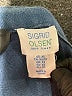 Sigrid Olsen Blue Casual Dress Size XS - photo 7