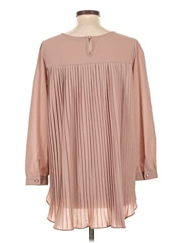 Zanzea Collection 3/4 Sleeve Blouse (view 2)