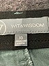 Wit & Wisdom Gray Casual Pants Size 10 - photo 6