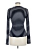 Gap Blue Long Sleeve Henley Size M - photo 2