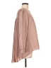 Zanzea Collection Tan 3/4 Sleeve Blouse Size 12 - photo 4