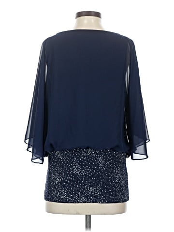 MSK 3/4 Sleeve T-Shirt (view 2)