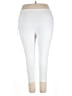 Intro White Active Pants Size 2X - photo 2