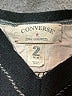 Converse 100% Merino Black Wool Sweater Size 2 - photo 7