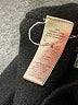 Converse 100% Merino Black Wool Sweater Size 2 - photo 8