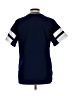 Nike 100% Polyester Blue Short Sleeve Polo Size L - photo 2