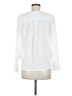 Rails 100% Viscose Ivory Long Sleeve Blouse Size M - photo 2