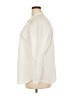 Ann Taylor LOFT Ivory Long Sleeve Button-Down Shirt Size XXL - photo 5