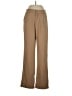 Unbranded Solid Tan Casual Pants Size S - photo 1