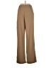 Unbranded Solid Tan Casual Pants Size S - photo 2
