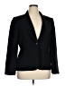 Tahari by ASL 100% Polyester Black Blazer Size 16 - photo 1