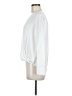 Rails 100% Viscose Ivory Long Sleeve Blouse Size M - photo 5