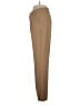 Unbranded Solid Tan Casual Pants Size S - photo 5