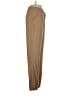 Unbranded Solid Tan Casual Pants Size S - photo 4