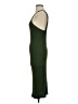 Assorted Brands Solid Green Cocktail Dress Size S - photo 5